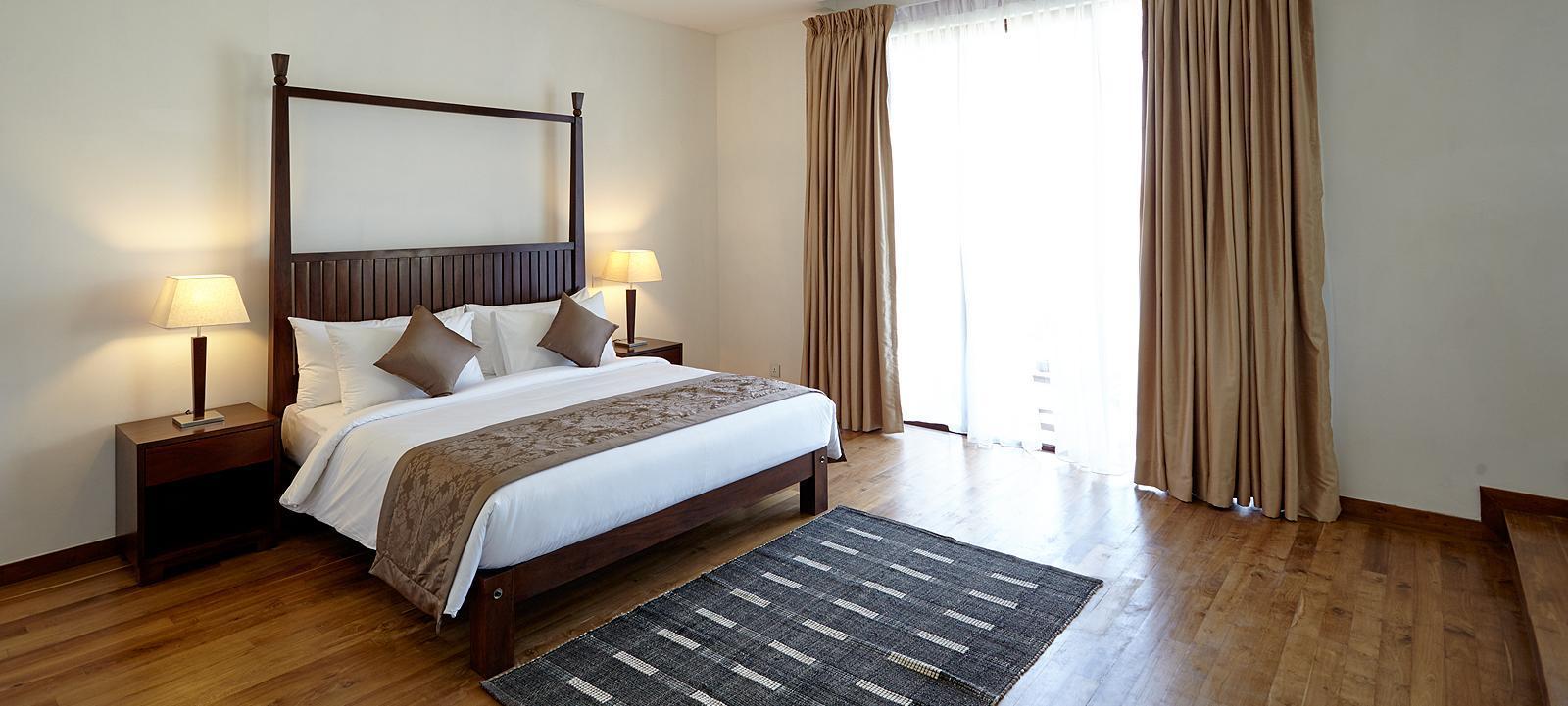 Amaranthe Bay Resort & Spa Trincomalee Exterior foto