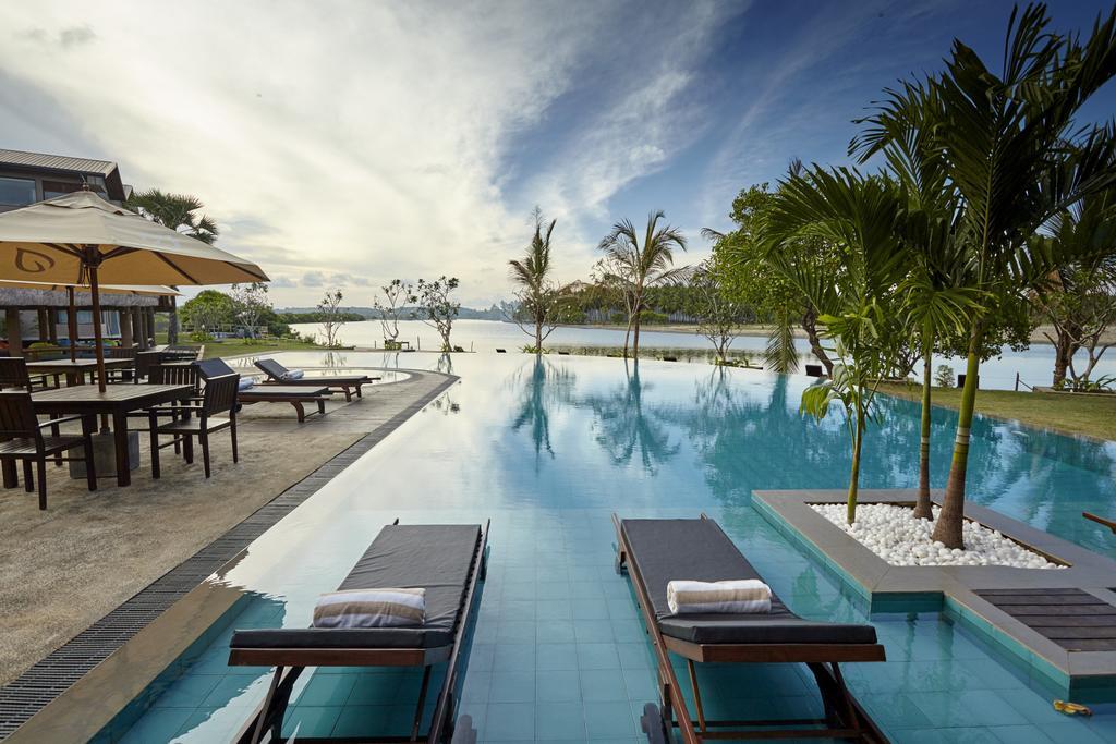 Amaranthe Bay Resort & Spa Trincomalee Exterior foto