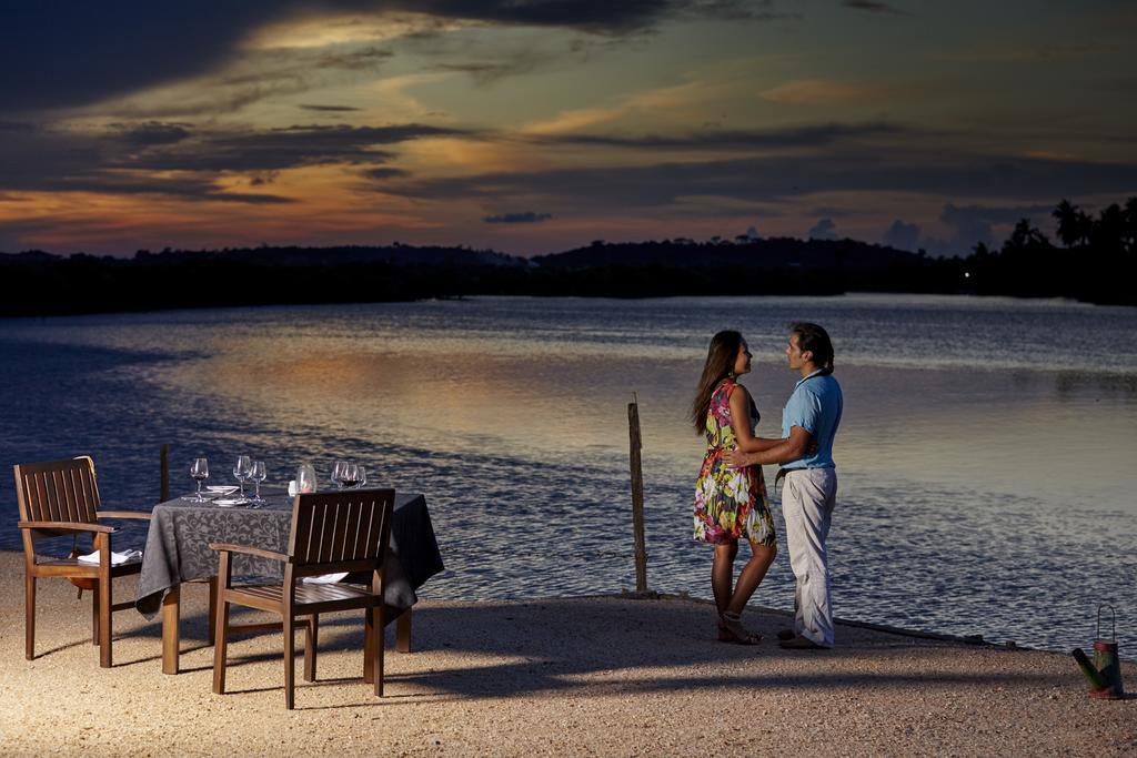 Amaranthe Bay Resort & Spa Trincomalee Exterior foto