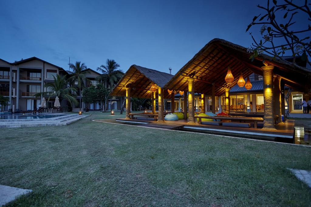 Amaranthe Bay Resort & Spa Trincomalee Exterior foto