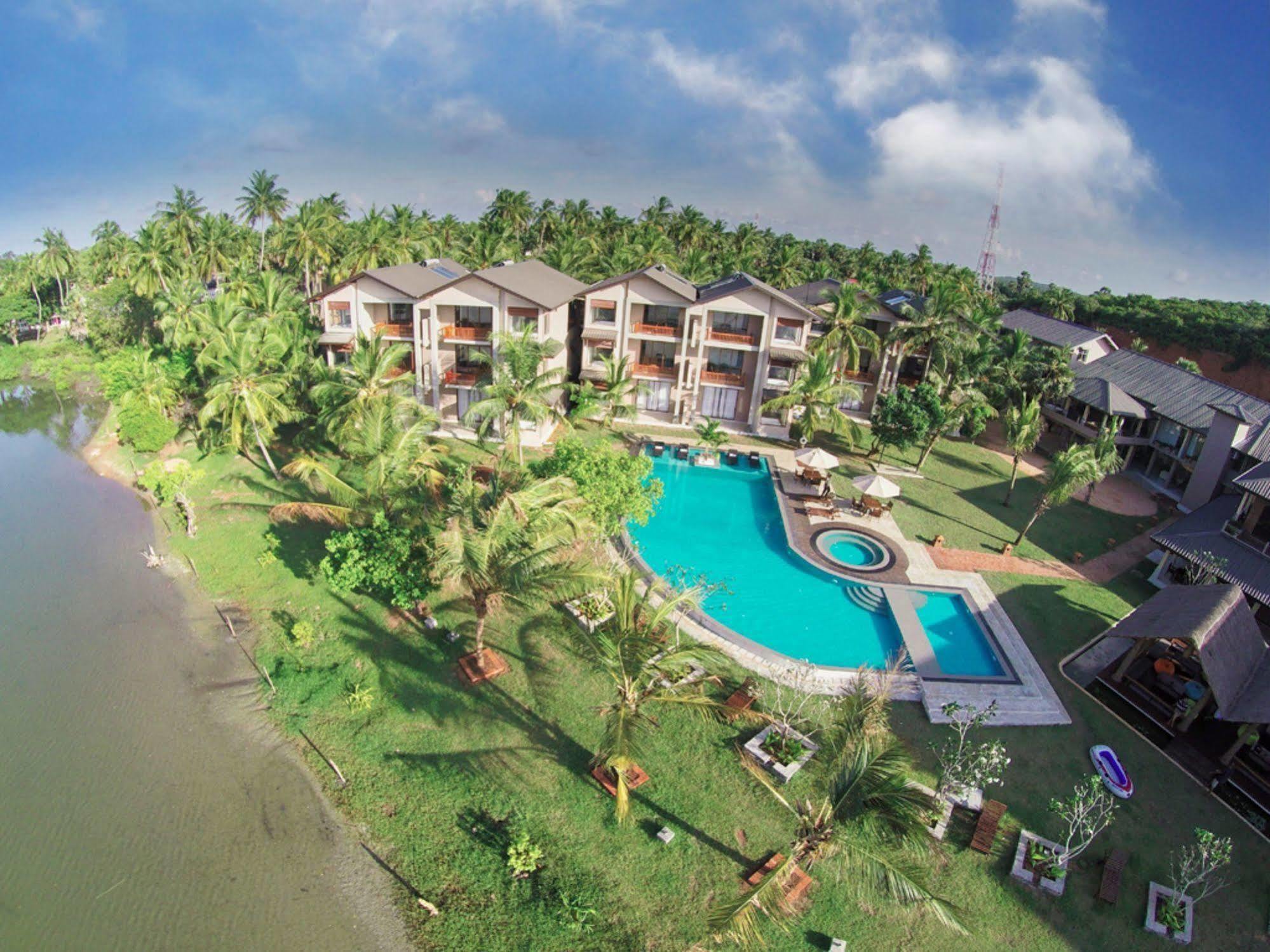 Amaranthe Bay Resort & Spa Trincomalee Exterior foto