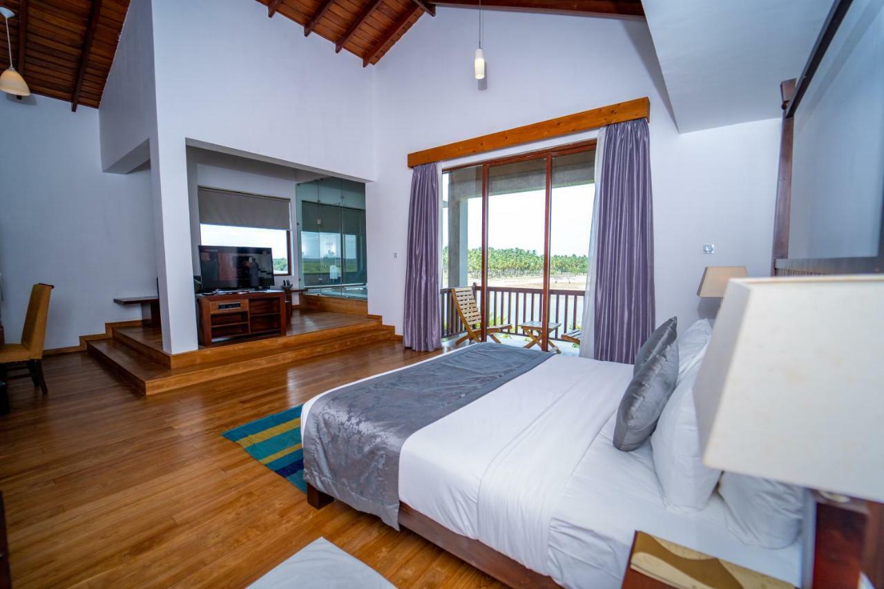 Amaranthe Bay Resort & Spa Trincomalee Exterior foto
